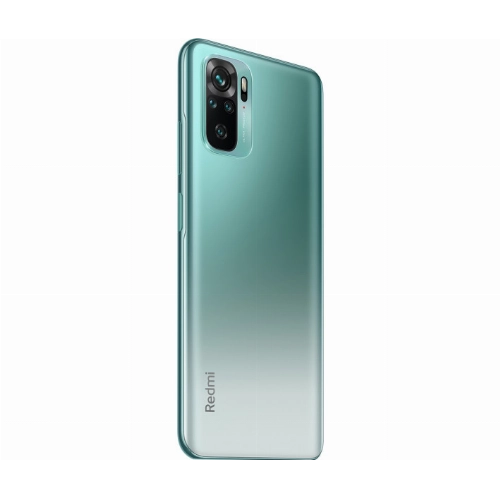 Смартфон Xiaomi Redmi Note 10, 4.128 ГБ, лазурное озеро